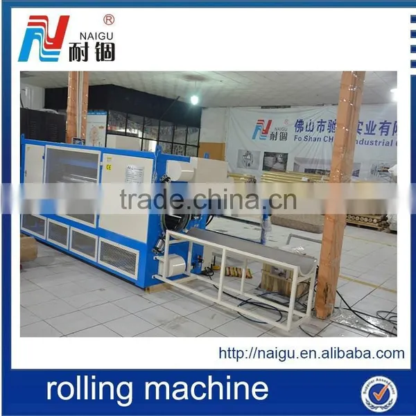 Roll Pack Machine Mattress/mattress Wrapping Machine photo-4