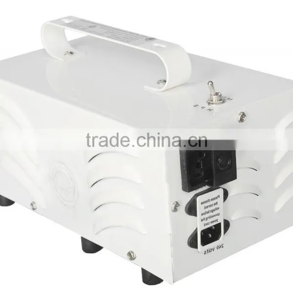 US American Market Vertical Indoor Garden Plant Growth Light Equipments 600w 1000w Aluminum or Steel Shell HID Magnetic Ballast