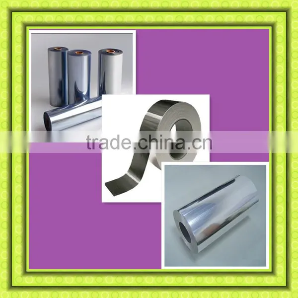 Aluminium Foil Roll Film Aluminium Foil Package Film Aluminium Foil photo-5
