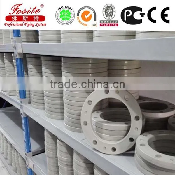 China Manufacture Factory Price Plastic PPH Pipe and Fittings photo-4