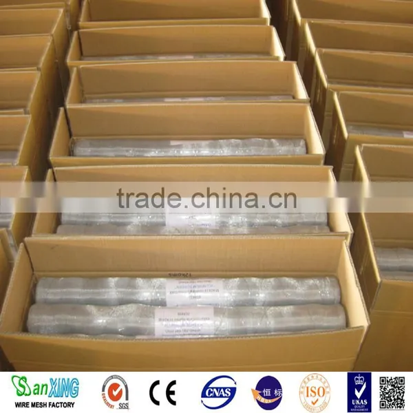 Aluminum Mosquito Window Screen China Supplier (20 Year's Factory) photo-6