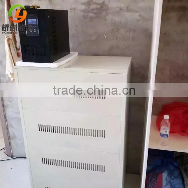 Complete 2kw Photovoltaic System 2000w off Grid Solar Power photo-2