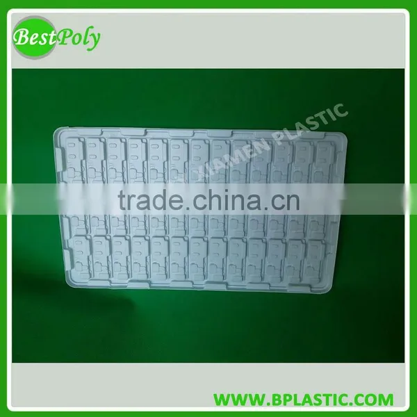 High Quanlity Plastic Vial Tray Ampoule Vial Tray for Pills photo-4