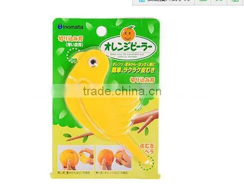 CY146 Orange Peelers Zesters Opener Practical Lemon Fruit Slicer Fruit Stripper Opener Fruit & Vegetable Peeler photo-5