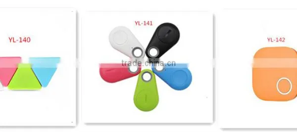 App Control Bluetooth Tracker Quality Anti-rape 3 in 1 Function Alarm Key FinderCamera Shutter Control photo-2