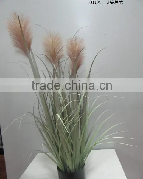Artificial Reed Diffuser,reed Fence,decorative Onion Grass photo-2