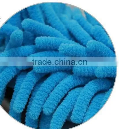 Small Order Stock Washable Shenil Cleaning Brush Home Dust Remover photo-5
