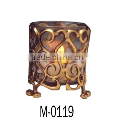 Brass Hurricanes For Decorating Your Home With Perfect Lighting photo-4