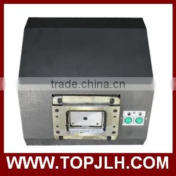 Custom Cutting Mold Electric PVC Cutting Machine photo-2