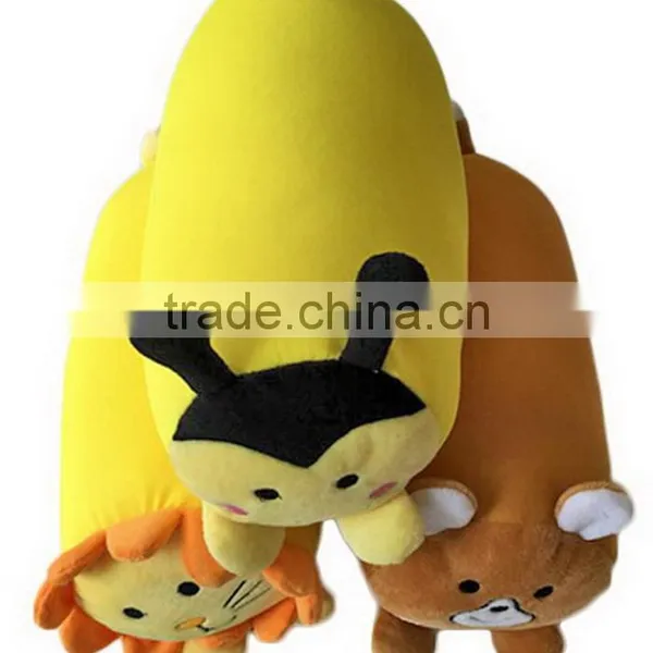 Hot Sale Suoper Soft Neck Throw Pillow For Sleeping photo-2