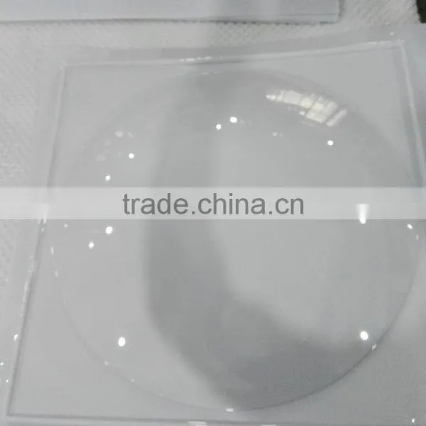 Hot Durable UV Protection White Series Customized Lampshade Outdoor Light Cover photo-4