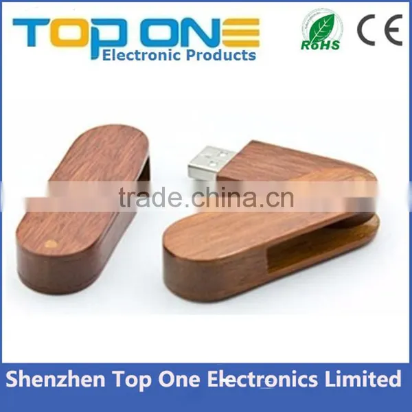 Newest Present Wooden Box Bulk General U-disk Pen Usb Flash Drive photo-3