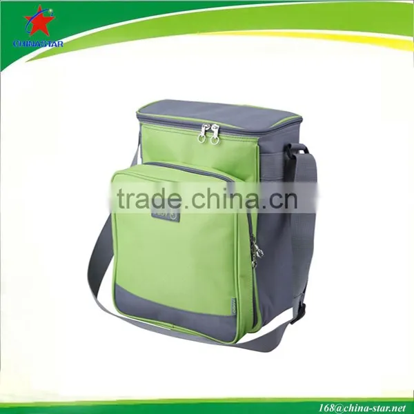 2 Person Polyester Picnic Bag Lunch Cooler Bag photo-2