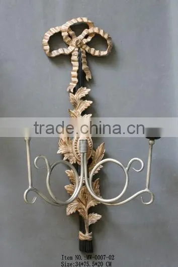 Polyresin and Metal Home Wall Decor Made in China photo-2