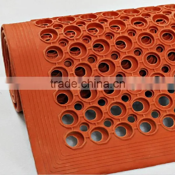 Yiwu Low Price Unique Rubber Floor Mat for Home photo-4