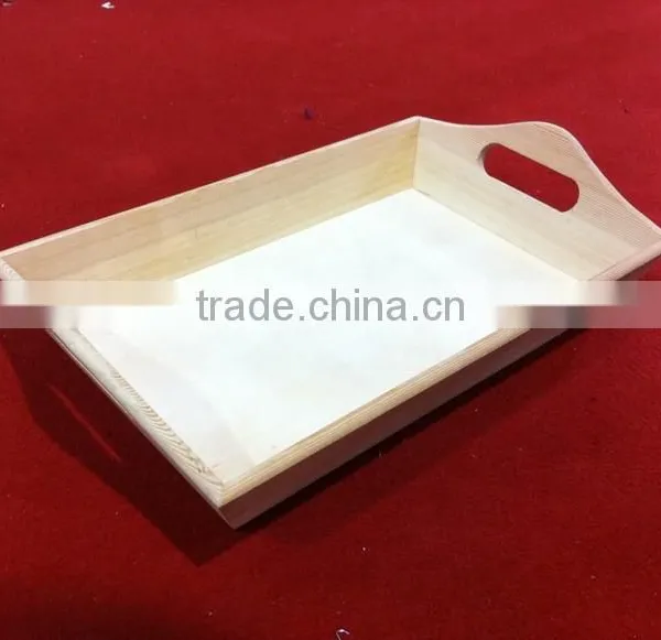 Small Wooden Tray photo-3