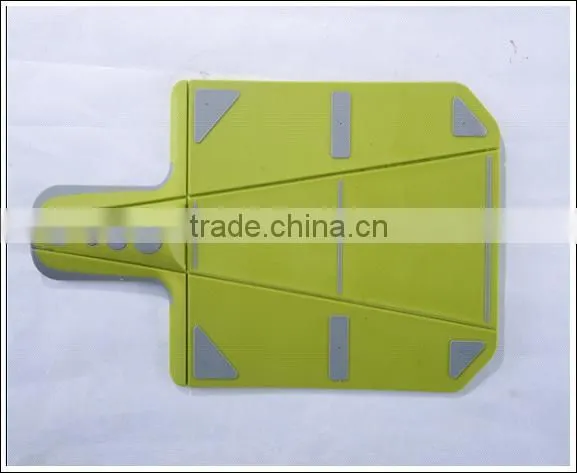 Plastic Collapsible Chopping Board Folding Cutting Board Flexible Chopping Board photo-3