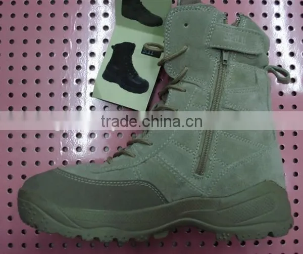 Hot Sale Military Boots 2015 photo-2