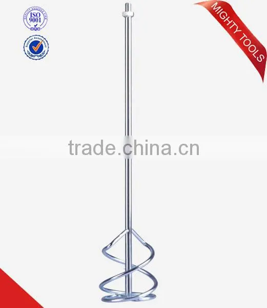 MINI MANUAL PAINT MIXER FOR CEMENT photo-2