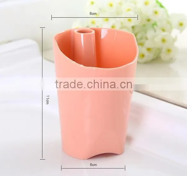 Multifunction Plastic Toothbrush Cup/toothbrush Holder photo-6