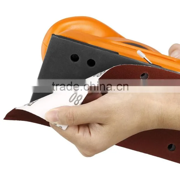 Cheap Abrasive Sandpaper Pads Sanding Pad for Finishing Sander photo-5