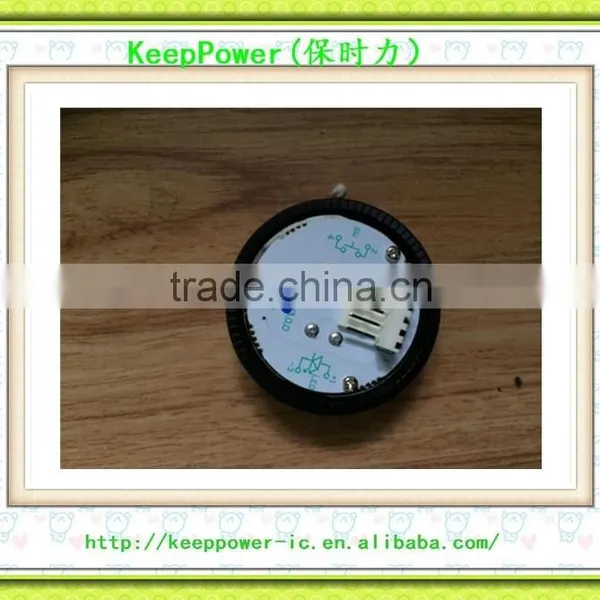 (Button) Lift Accessories / XHB-R34D Bottomless Box Blind Grain Buttons Hot Sale photo-2