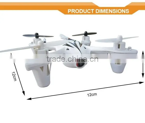 TOYS 4-CH 2.4ghz Flycam Drone With Camera With Gyro With Competitive Price photo-4