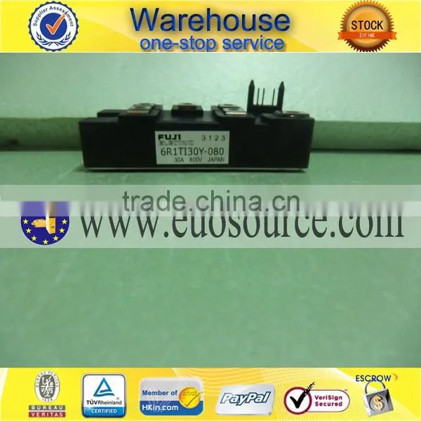 FUJI 6R1TI30Y-080 China Electronics Thyristor Bridge Module photo-3