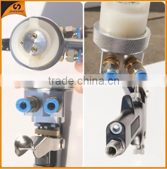 95 Easy to Operate Single Head Double Nozzle Powertools photo-4