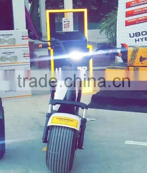 8inch Mobility 800w-1500w Electric Citycoco Style Scooter photo-4