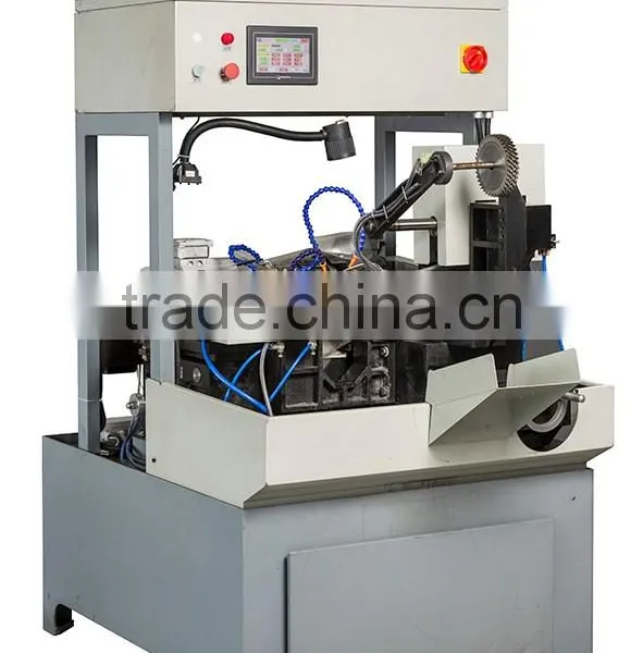 Independant R&D Automatic Grinding Machine for Side With Automatic Loading and Unloading System photo-5