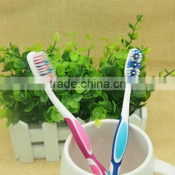 Baby Toothbrush Samples Finger Micro Polishing Replacement Brush photo-4