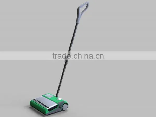 2015 Best Seller 2 in 1 Cordless Vacuum Cleaner&sweeper photo-5