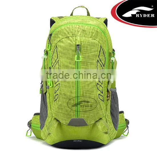 Latest Outdoor High Quality Hiking Travelling Waterproof Backpack Women photo-5