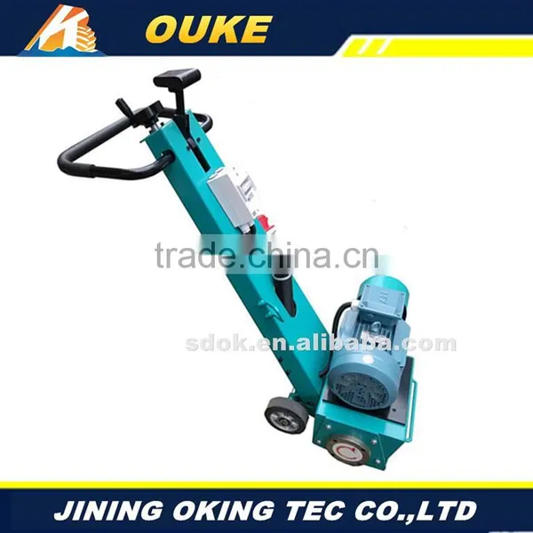 honda gx390 parts,cheap price concrete scarifier for sale with 8"1",floor roughing machine