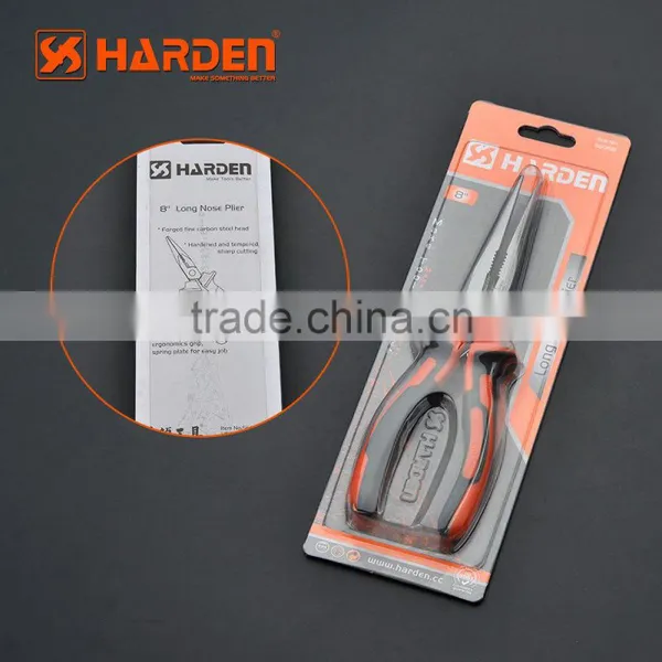 Professional Carbon Steel Multi Combination Long Nose Plier photo-3