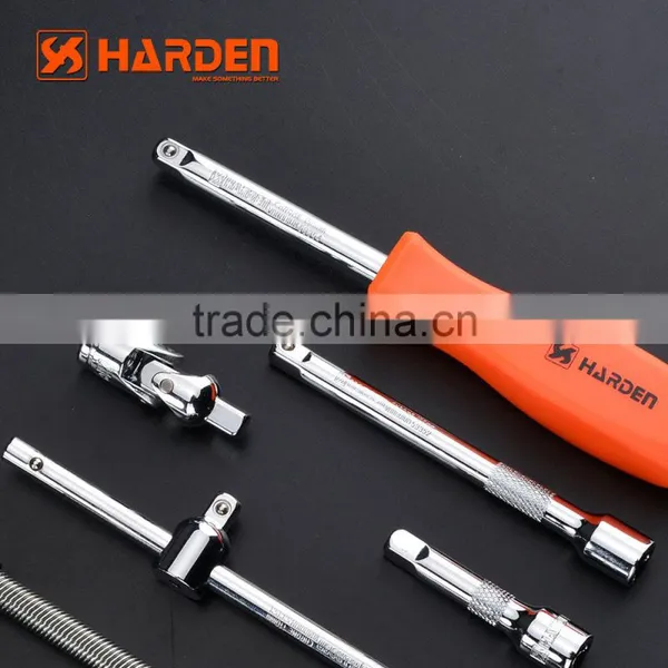 1/4" Spinner Handle Fixed Type / 6.3mm Sockets Spinner Wrench photo-3