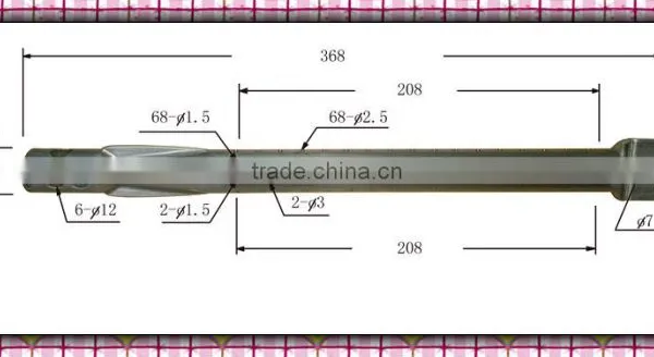 Stove Gas Pipe Burner photo-2