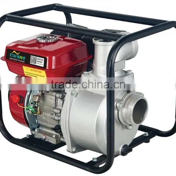 2inch Gasoline Engine 5hp Water Pump photo-3