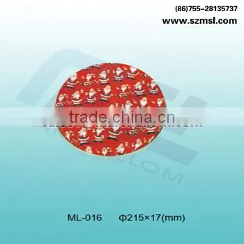 Round Tin Tray photo-2