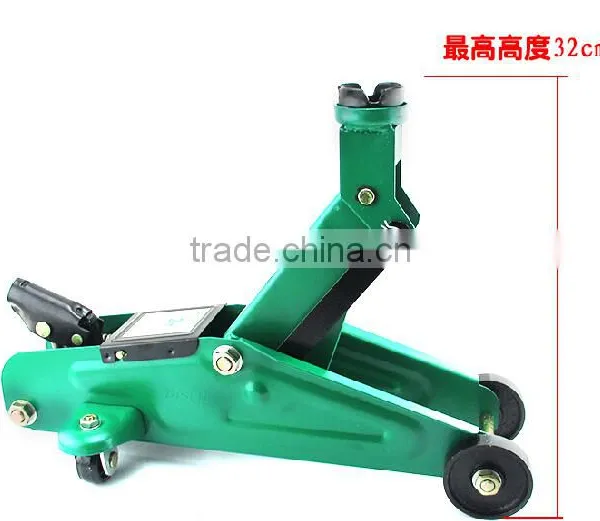 Good Packing 2T Fast Lifting Hydraulic Body Jack for Car and Truck photo-2