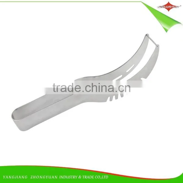 ZY-F1470 Hot Selling Stainless Steel Watermelon Slicer Watermelon Corer Watermelon Server photo-4