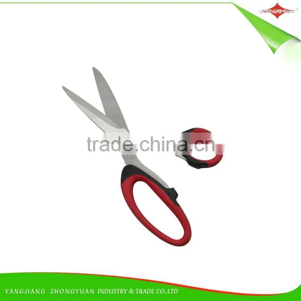 8 Inches Stainless Steel Kitchen Shears,Tailor Scissors With Plastic Handle photo-2