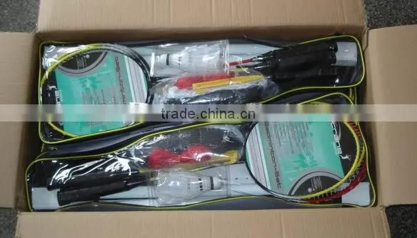 4 Player Badminton Set photo-4