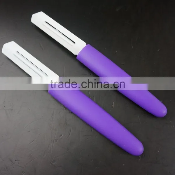 32059 Kitchen Gadget Kitchen Tool Peeler With Coated photo-3