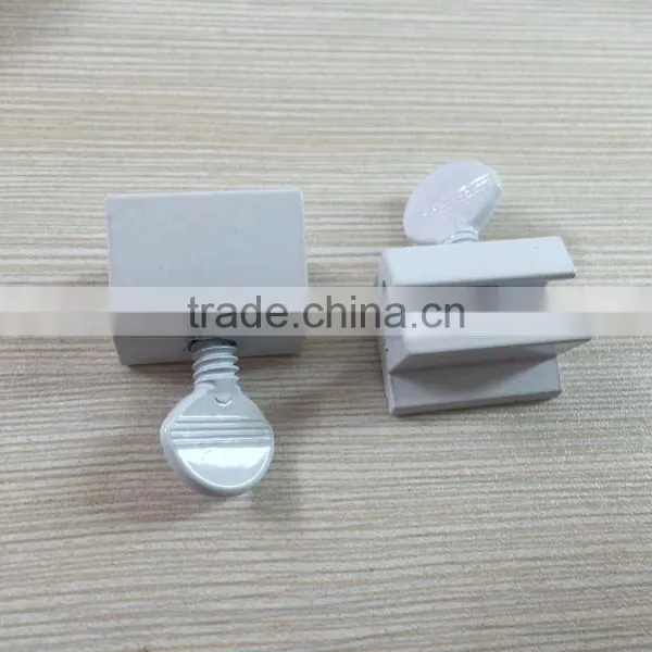 Wholesale High Standard Aluminum Thumb Screw Window Lock photo-3