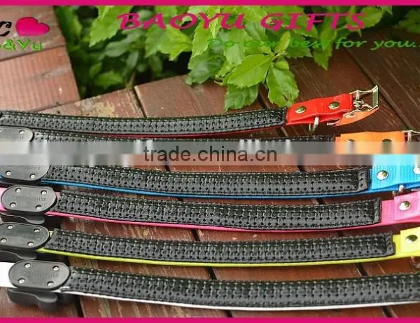 Fashion Pet TPU Flash Collar Led Dog Collar photo-3
