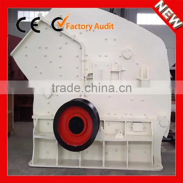 Good Quality Impact Crusher Mini Scrap Metal Crusher for Sale photo-3