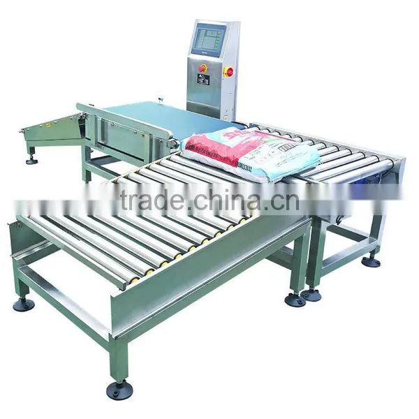 High Precise FDA Standard Conveyor Belt Check Weight Detector photo-5