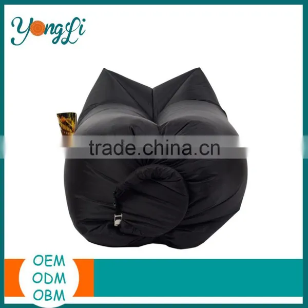 Wholesale Outdoor Indoor Lazy Sleeping Sofa Couch Inflatable Air Sleeping Bag photo-2